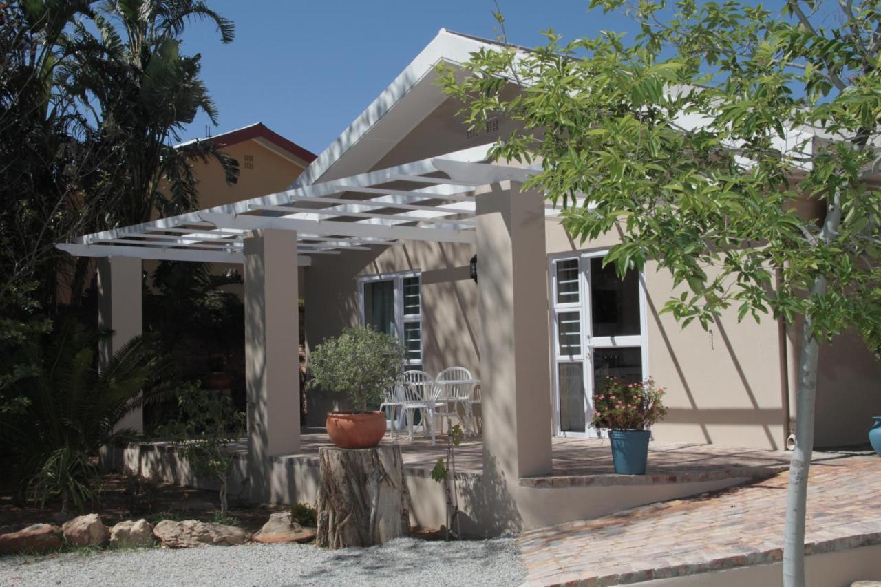 The Vine Hotel Klawer Exterior photo